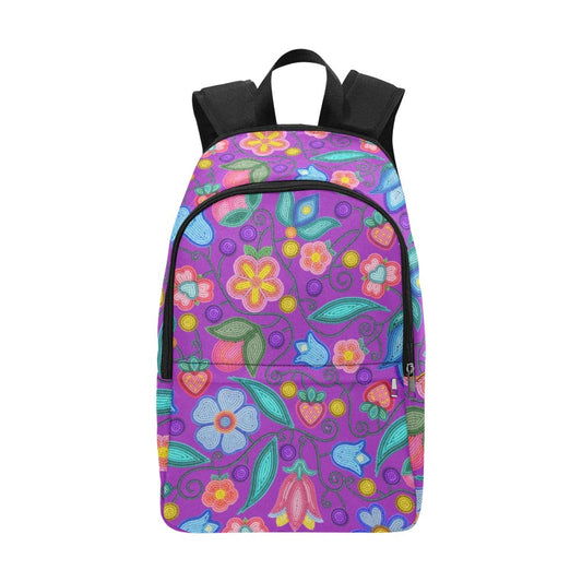Sweet Offering Purple Backpack