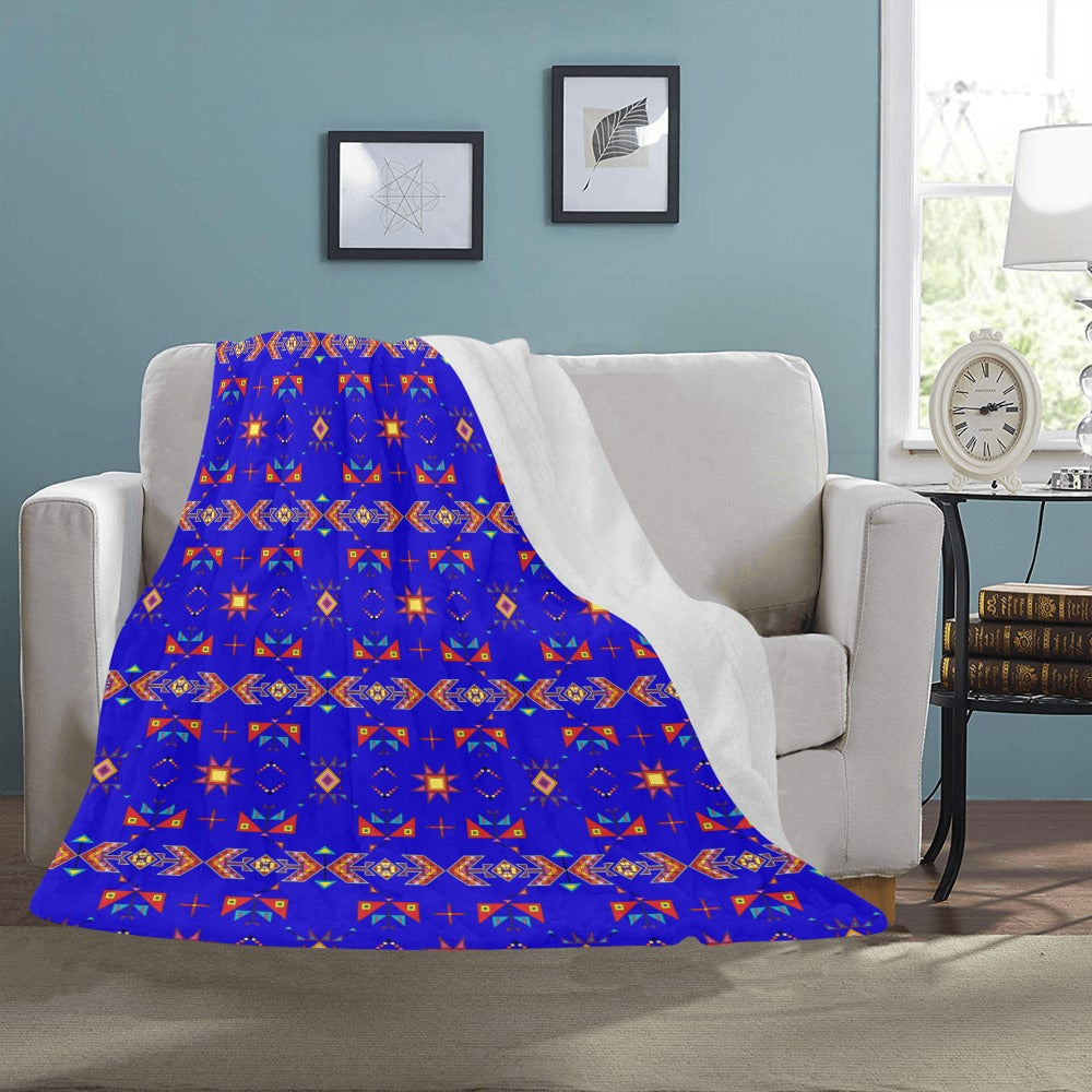 Scattered Generations Royal Ultra-Soft Micro Fleece Blanket 50"x60"