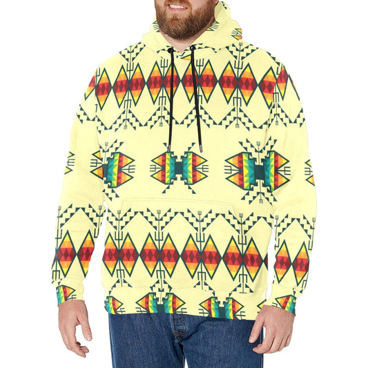 Sacred Trust Fleece Hoodie