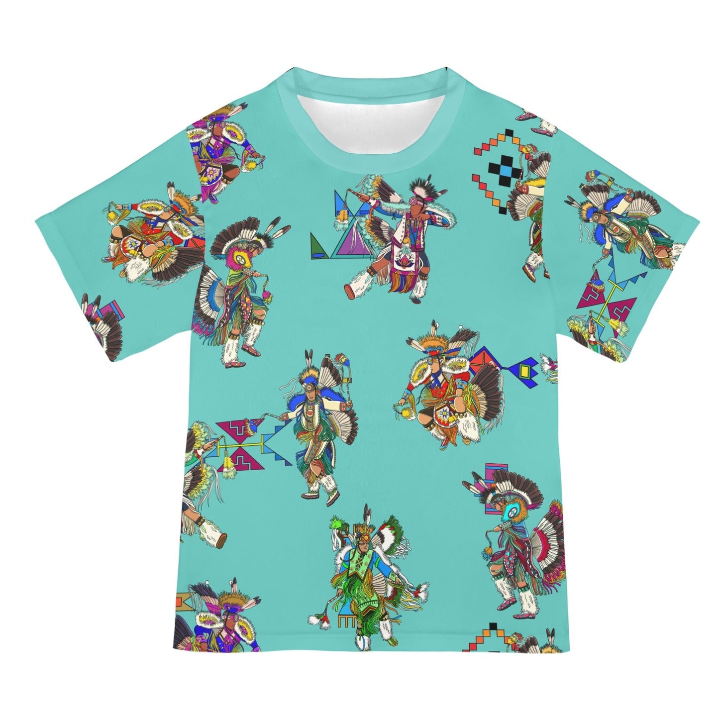 Men's Fancy Dancer Tee
