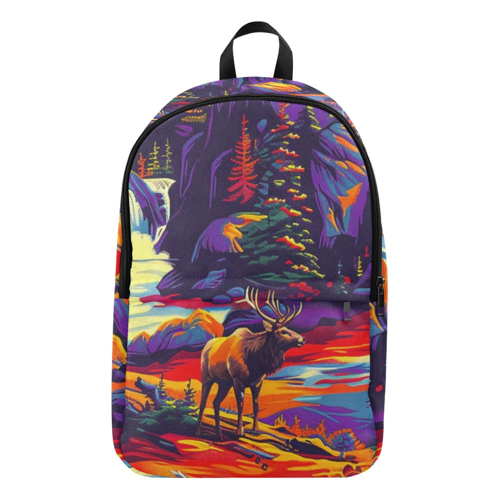Roaming Elk Backpack