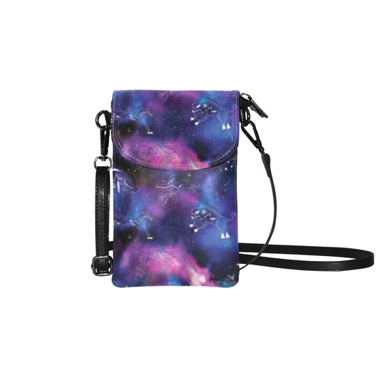 Animal Ancestors Small Cell Phone Purse