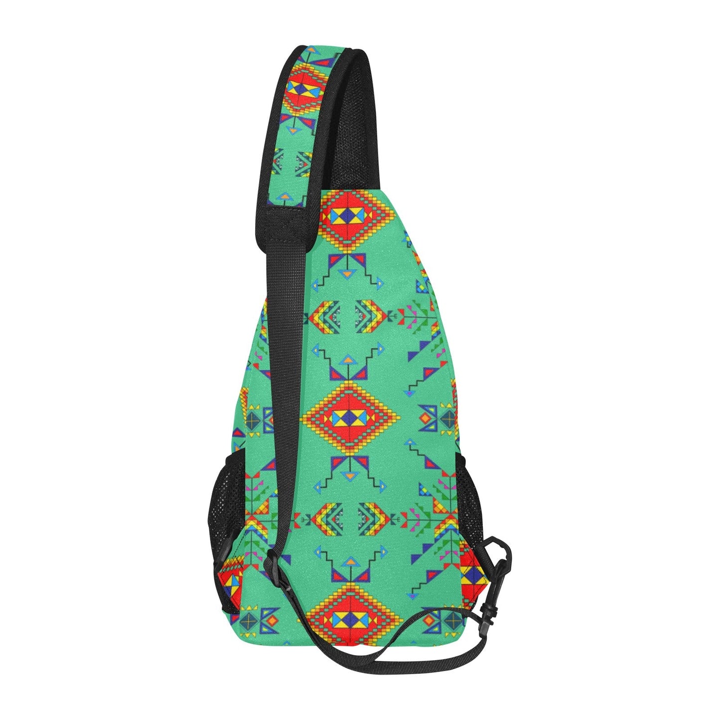 Buffalo Jump Sage Chest Bag
