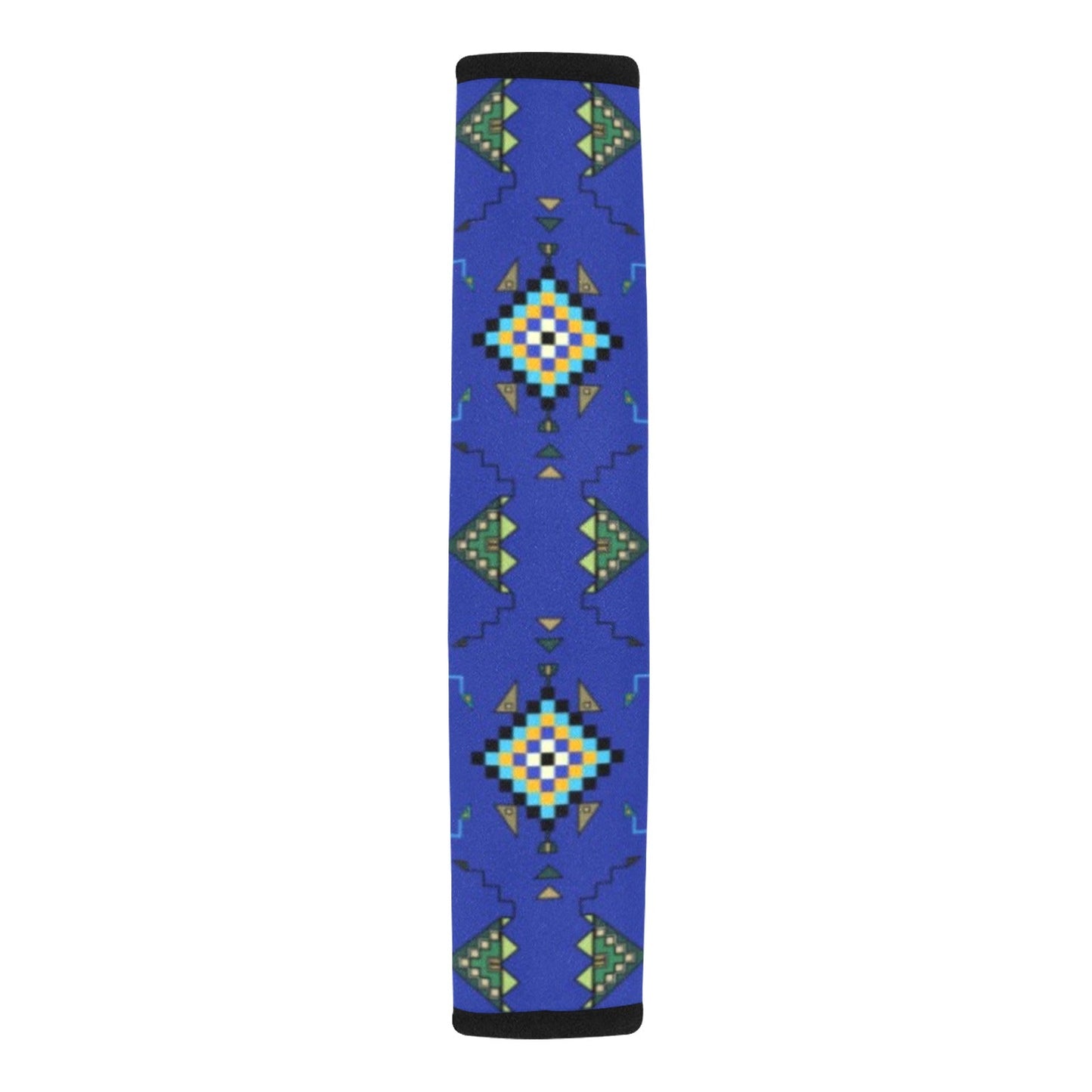 Bear Shield Dark Blue Seat Belt Cover