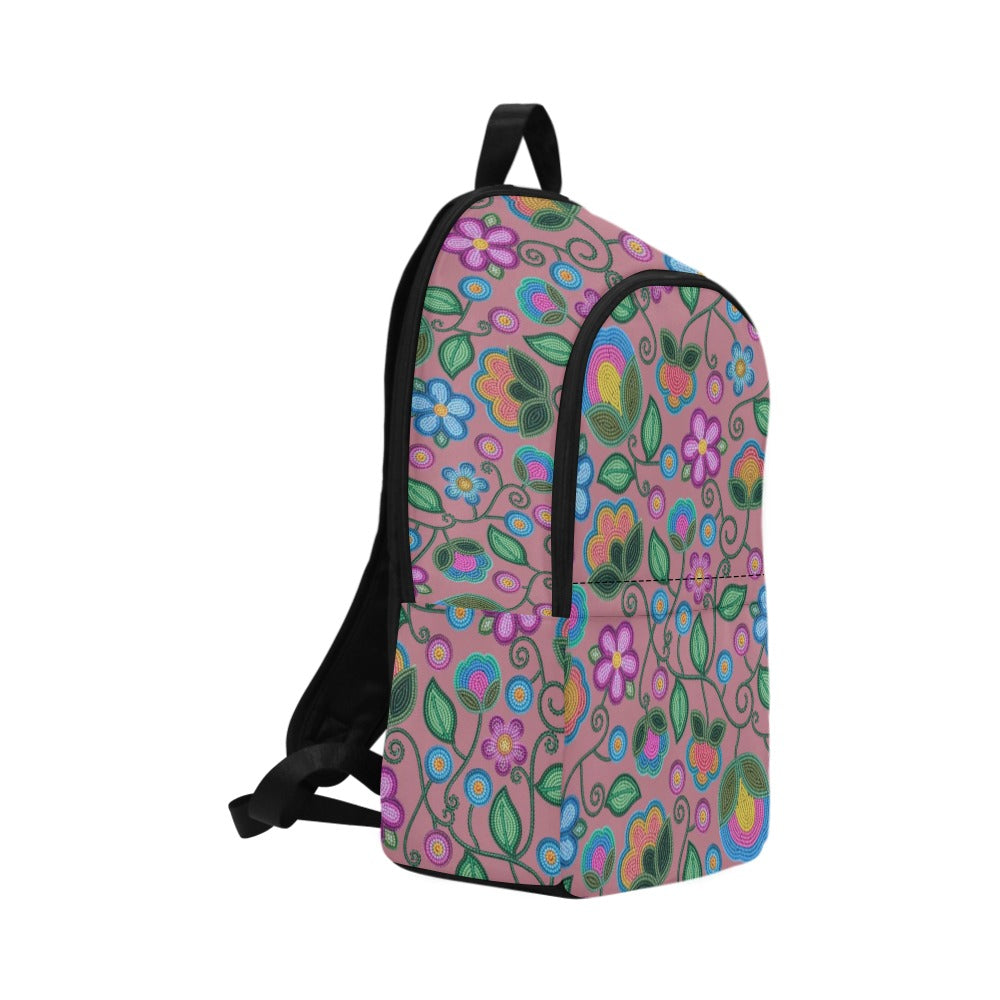 Turquoise Sunbeam Peach Backpack