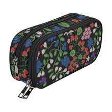 Load image into Gallery viewer, Takwakin Harvest Midnight Pencil Pouch
