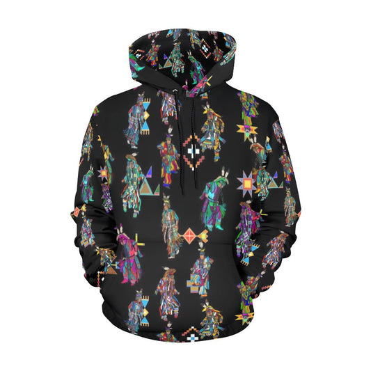 Men's Grass Dancers Hoodie for Men