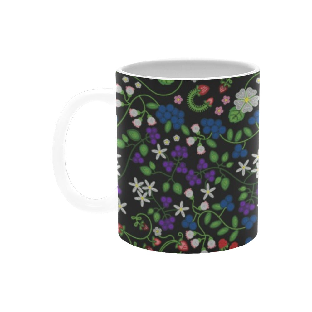 Grandmother Stories Midnight Mug