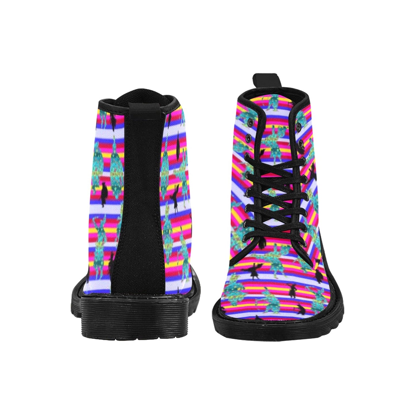 Dancers Sky Dance Boots