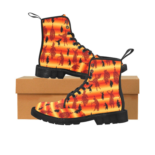 Dancers Boots