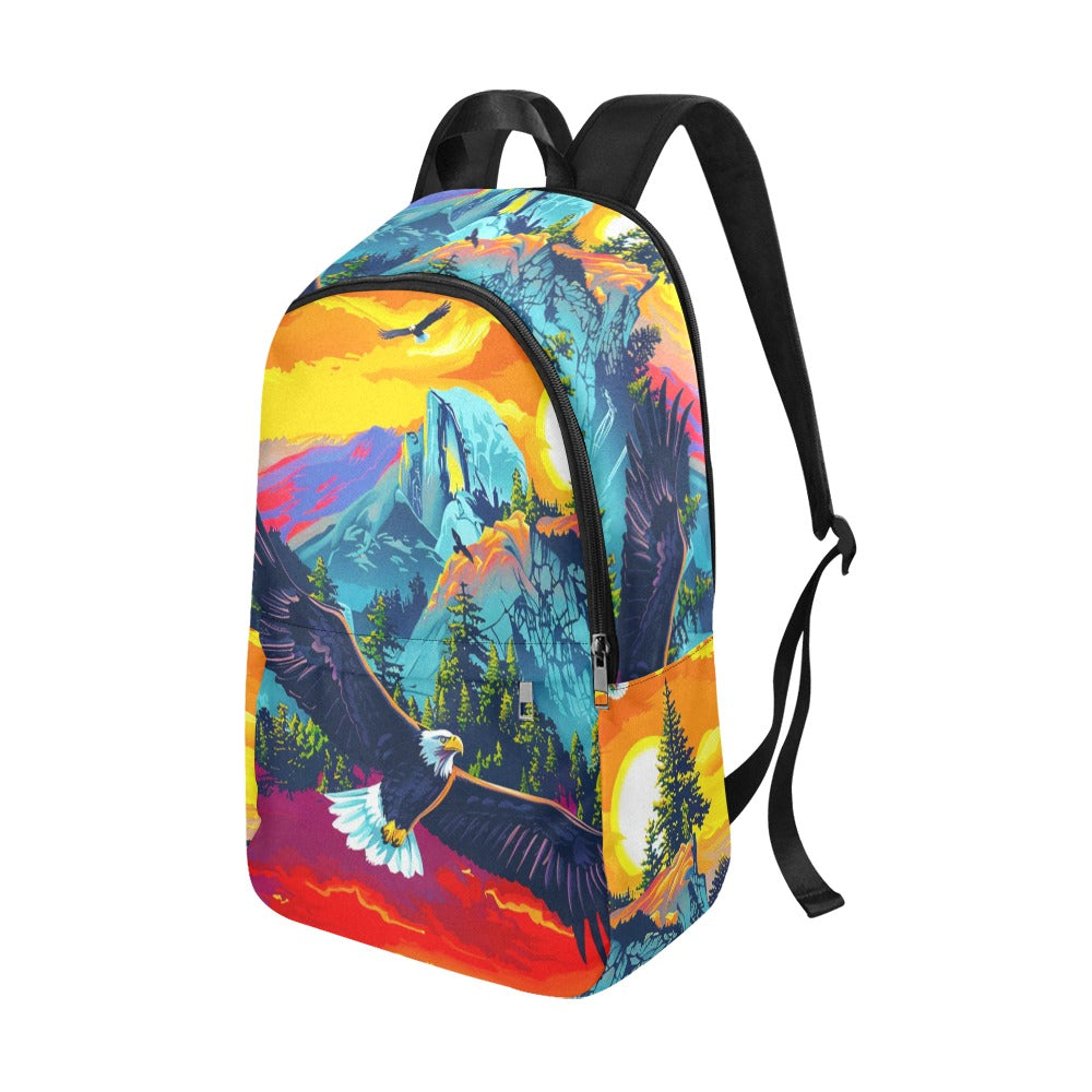 Cruising Eagles Backpack