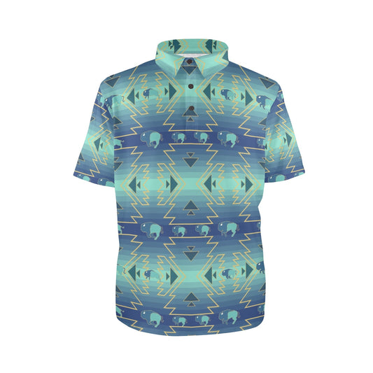Buffalo Run Polo Shirt