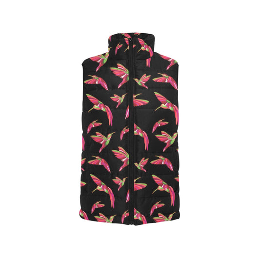 Red Swift Padded Vest