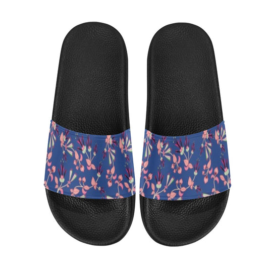 Swift Floral Slide Sandals