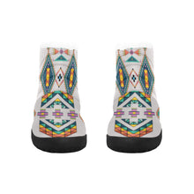 Load image into Gallery viewer, Travois Tipi Grey Women&#39;s Padded Winter Boot
