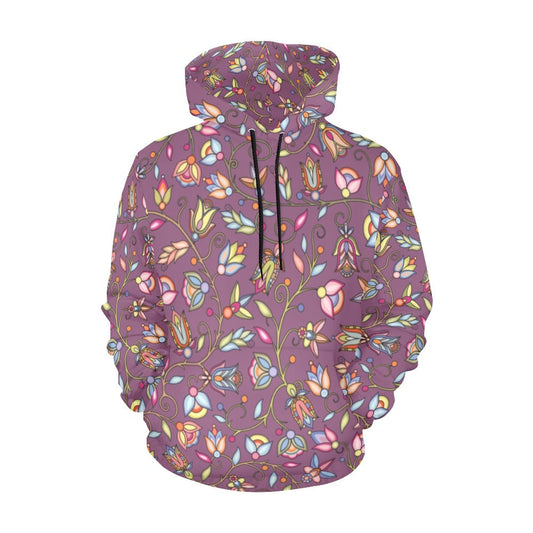 Buffalo Bloom Hoodie for Men