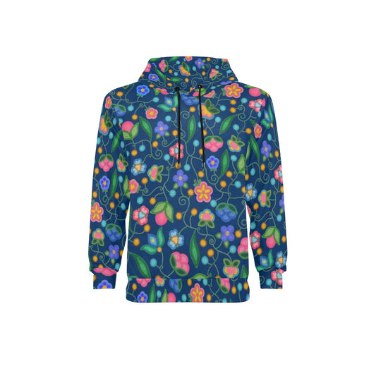 Skyberry Serenade Fleece Hoodie