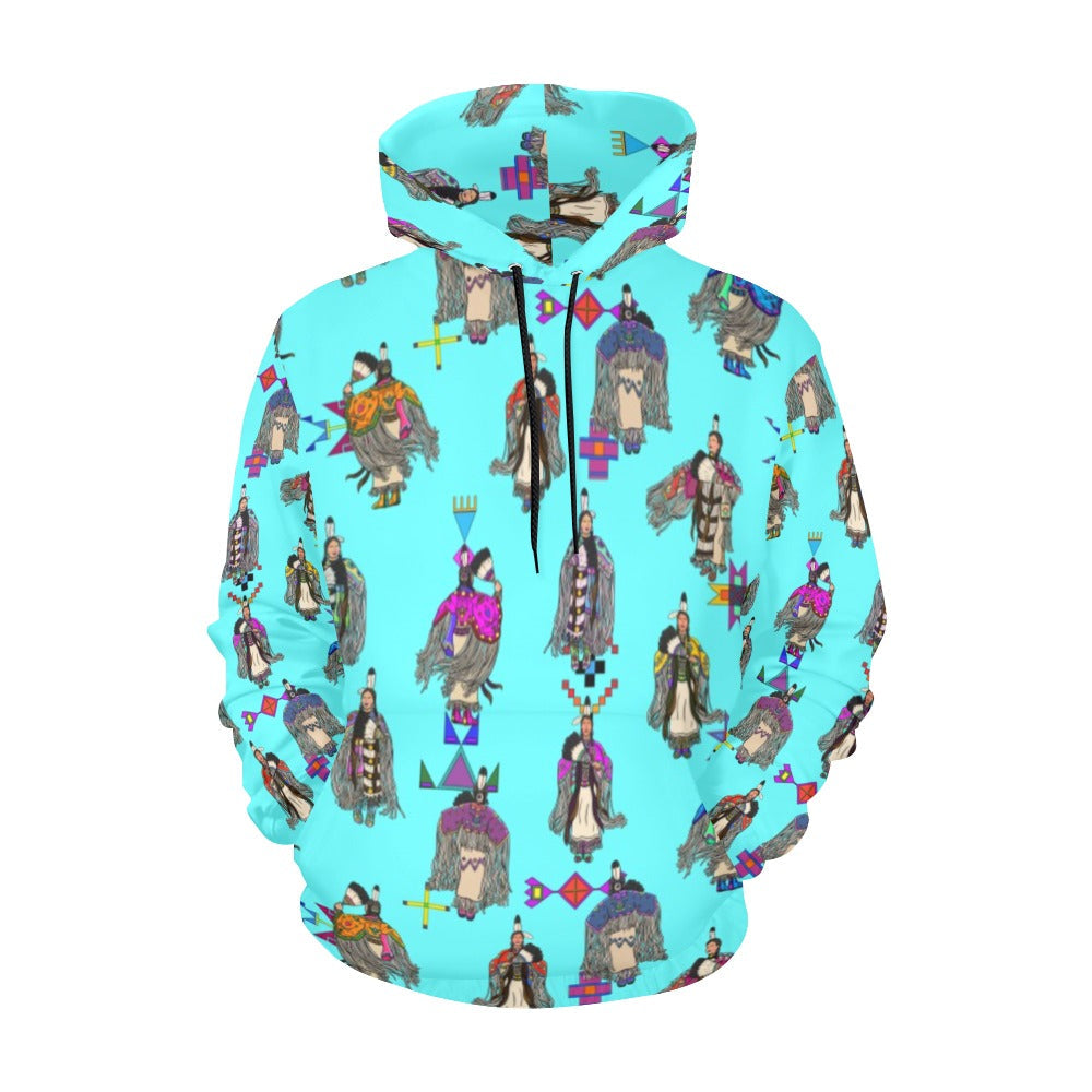 Women's Tradish Dancers Hoodie for Women