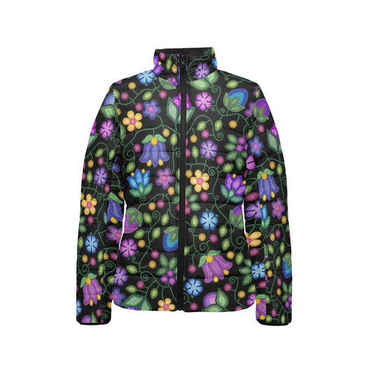 Bloom Uplift Stand Collar Jacket