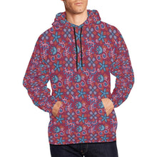 Load image into Gallery viewer, Cardinal Garden Hoodie for Men
