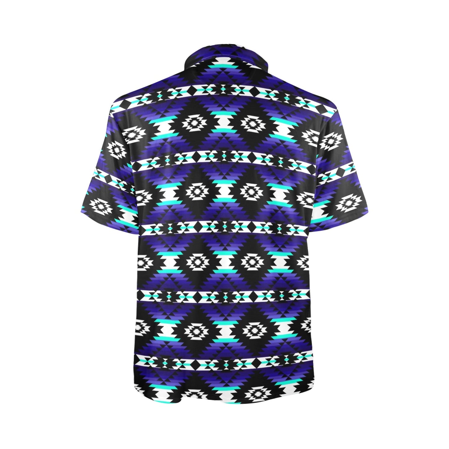 Cree Confederacy Midnight Polo Shirt