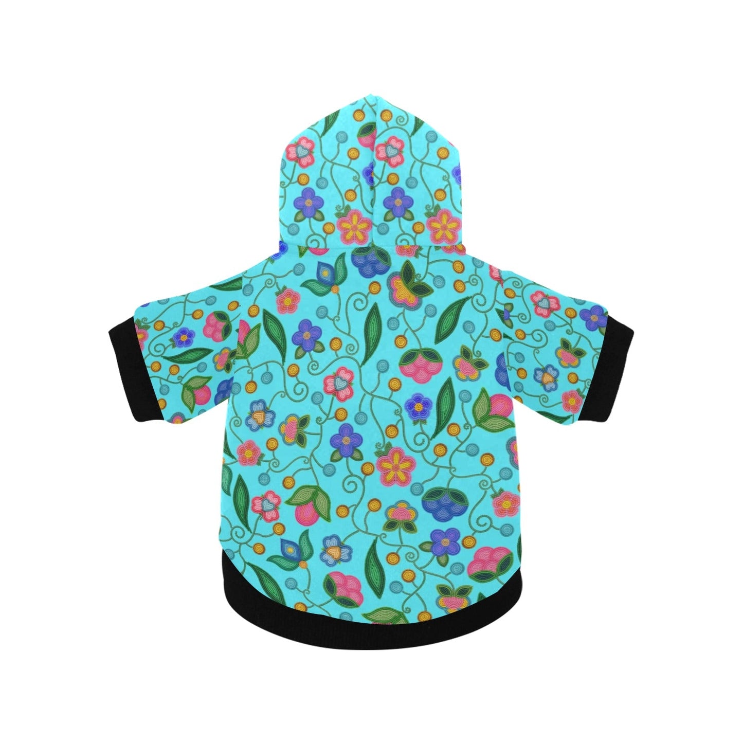 Skyberry Serenade Sky Pet Hoodie