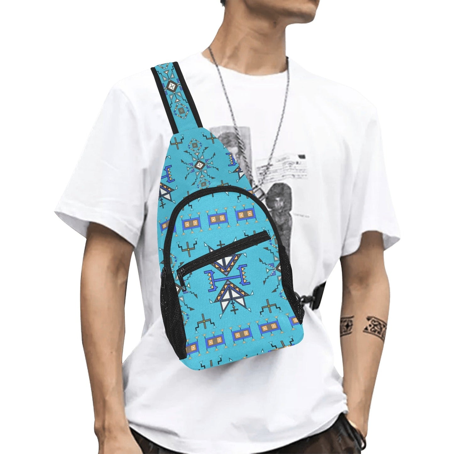 Eagle Strike Chest Bag