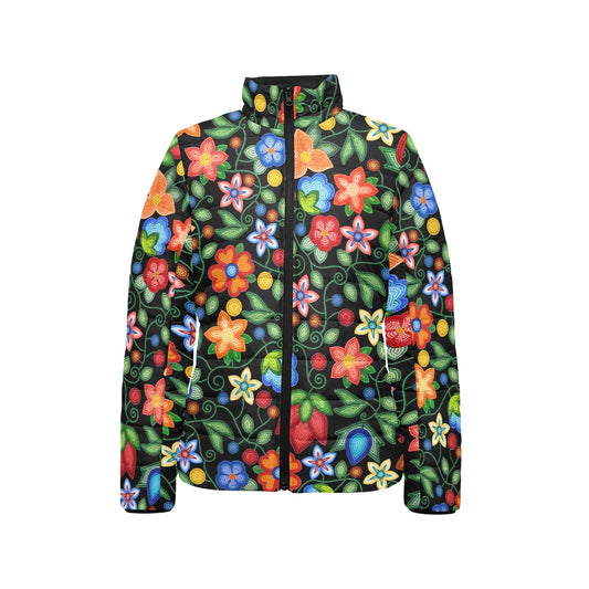 Morning Harmony Stand Collar Jacket