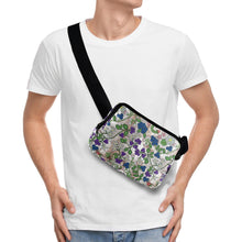 Load image into Gallery viewer, Grandmother&#39;s Stories Br Bark Belt Bag
