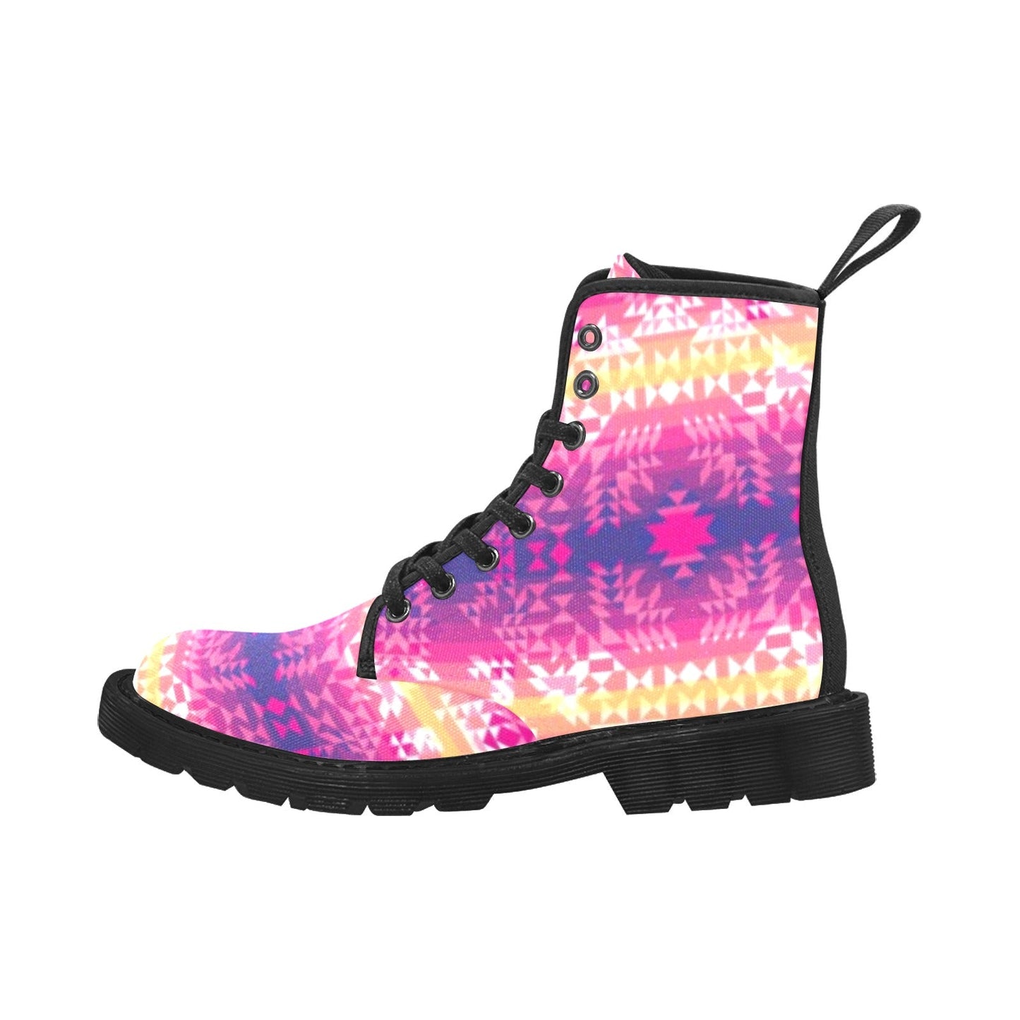 Soleil Overlay Boots