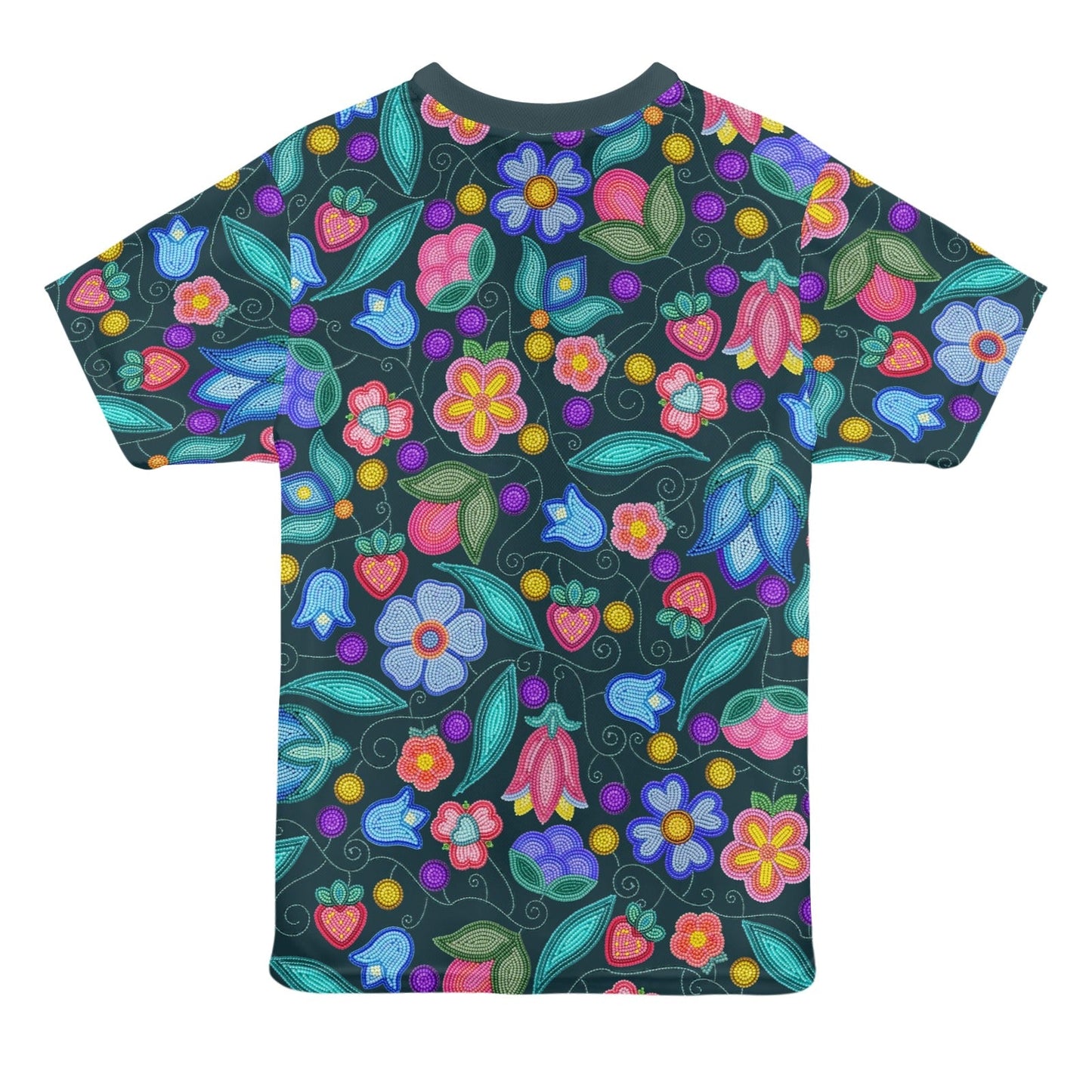 Sweet Offering Dark Teal Tee