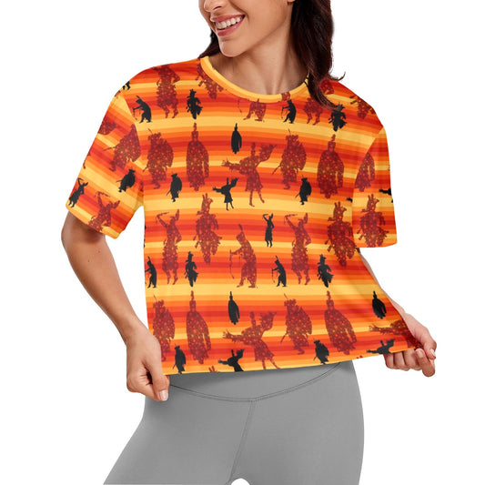 Dancers Crop Top