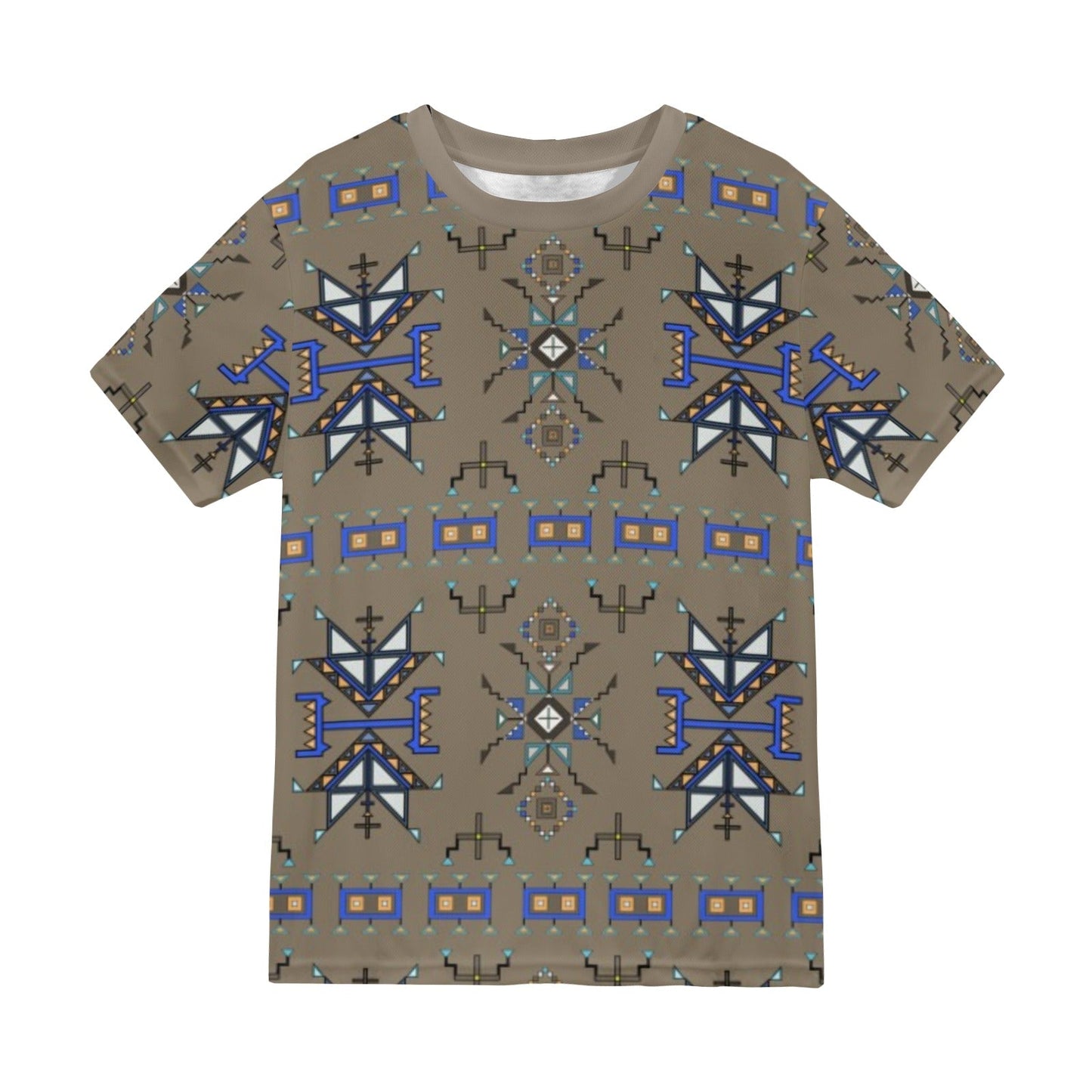 Eagle Strike Brown T-shirt for Men