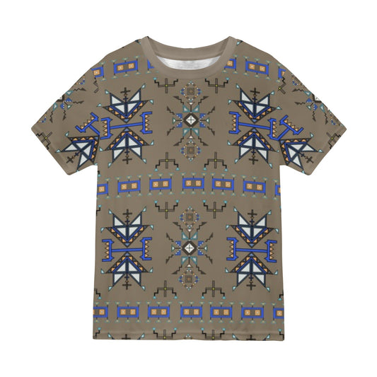 Eagle Strike Brown T-shirt for Men