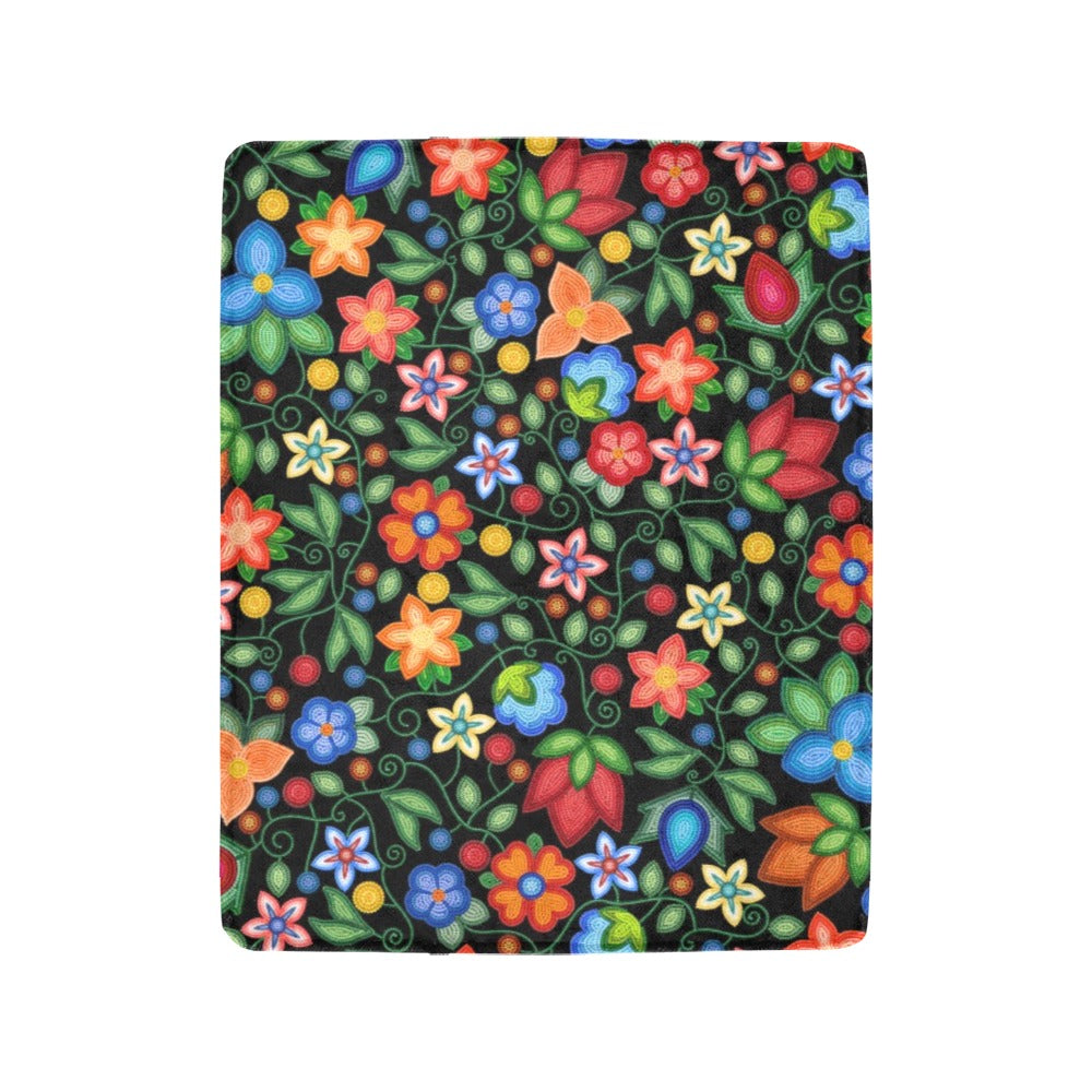 Morning Harmony Ultra-Soft Micro Fleece Blanket 40"x50"