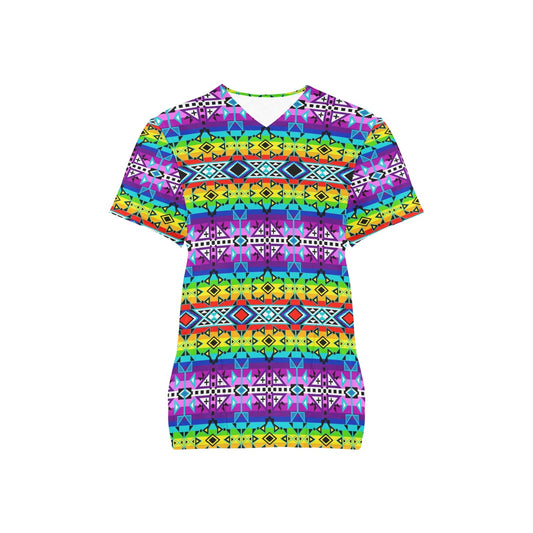 After the Rain Scrub Top