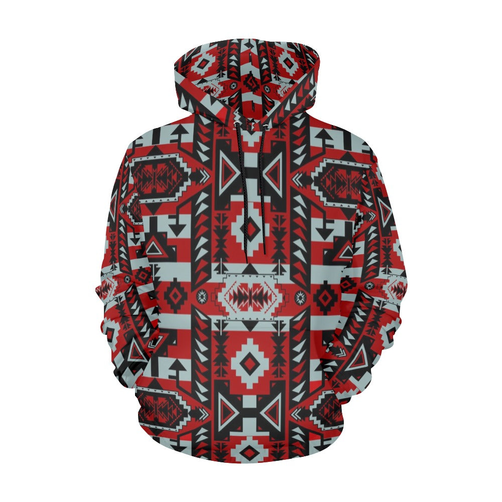 Chiefs Mountain Candy Sierra Dark Hoodie for Men