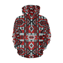 Load image into Gallery viewer, Chiefs Mountain Candy Sierra Dark Hoodie for Men
