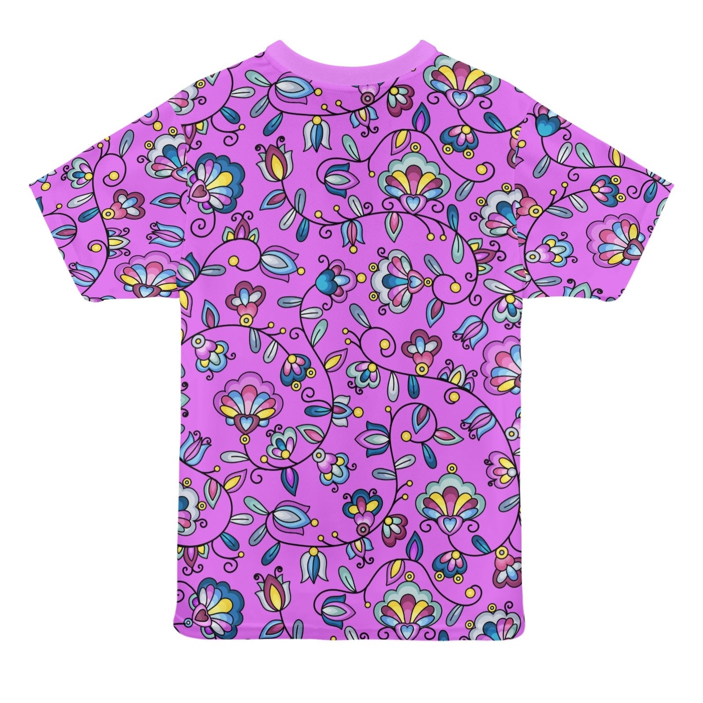 Autumn Bundle Blessing Purple Tee