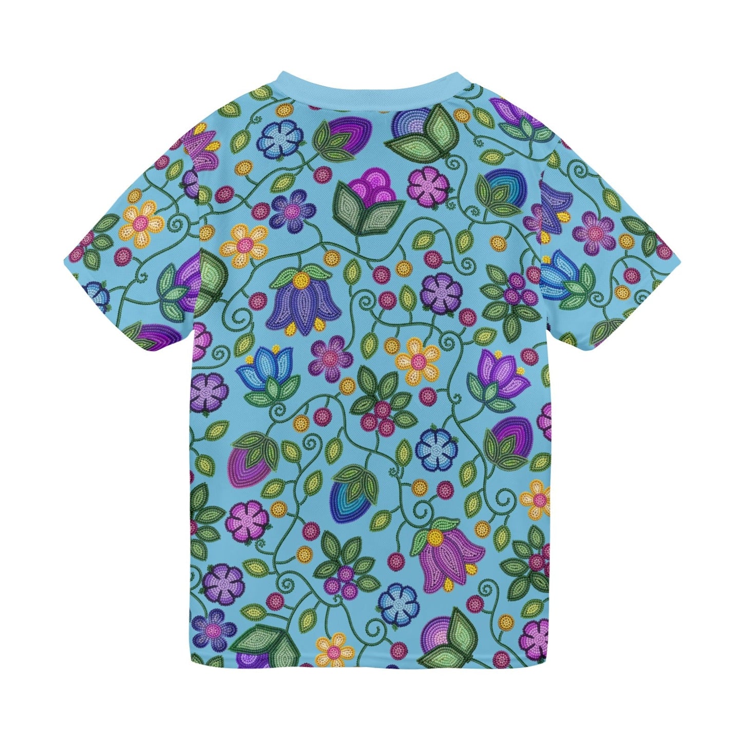 Bloom Uplift Sky T-shirt for Men