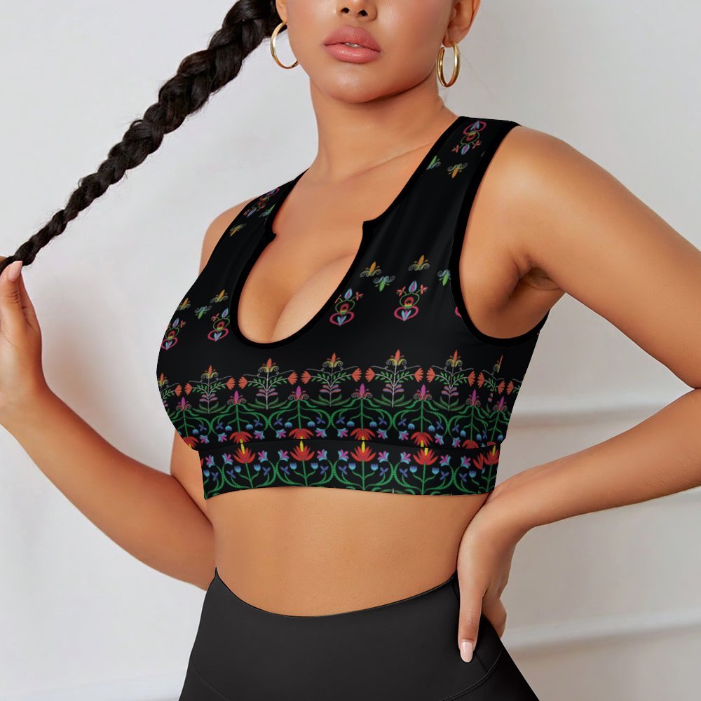 Metis Corn Mother Yoga Top