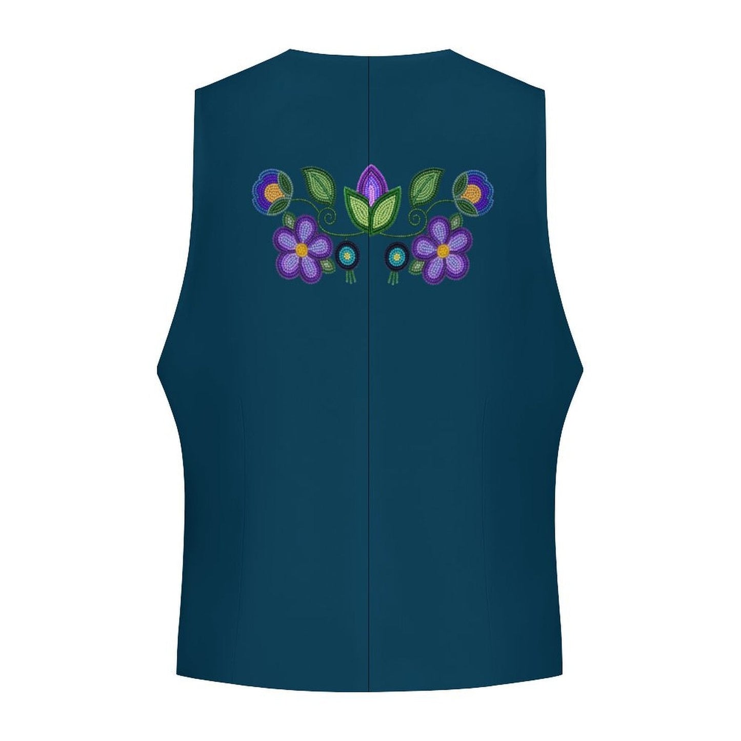 Heritage Harmony Men's Sleeveless Suit Vest