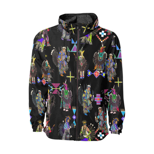 Men's Tradish Dancers Windbreaker