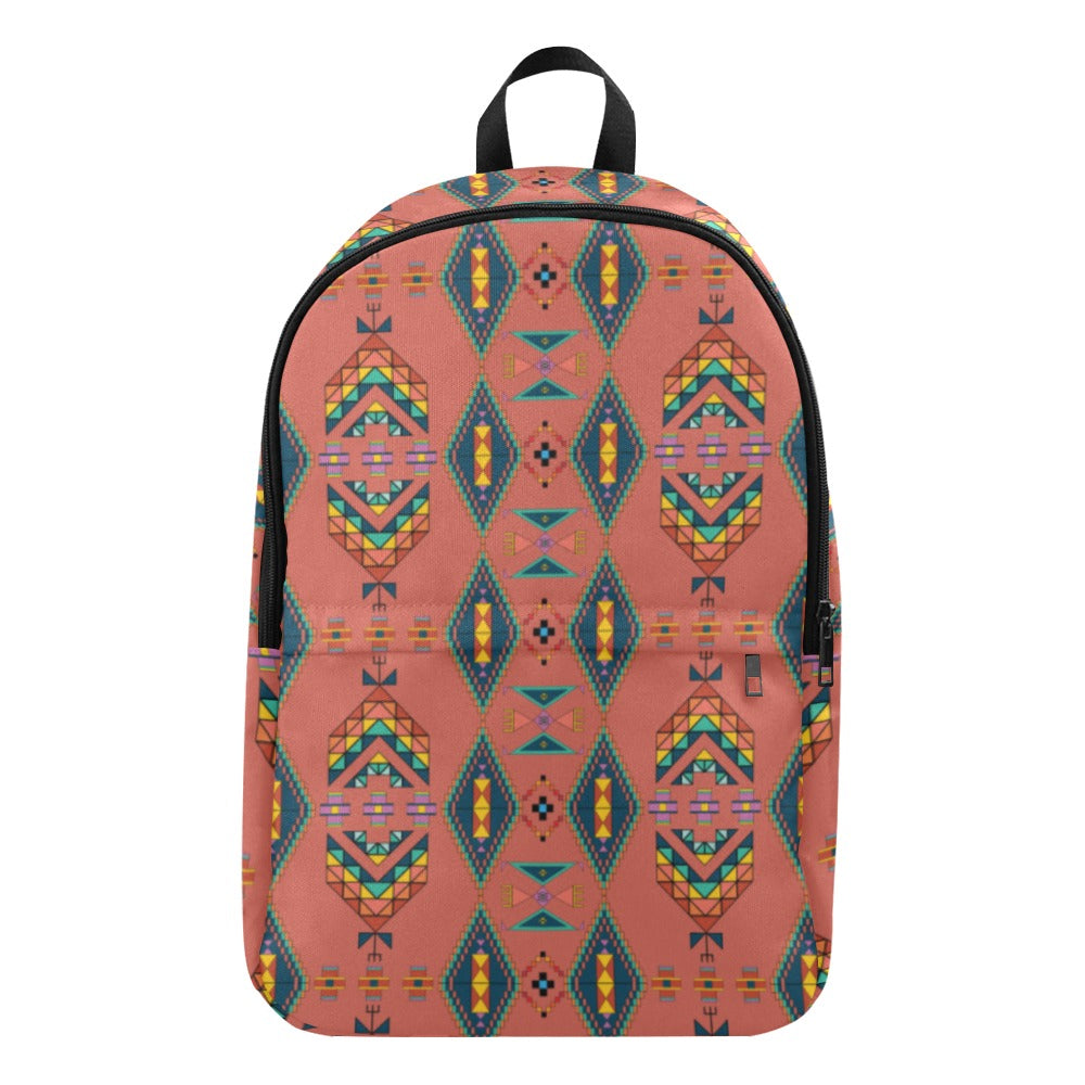 Travois Tipi Canyon Earth Backpack