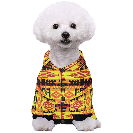 Journey Pet Dog Hoodie