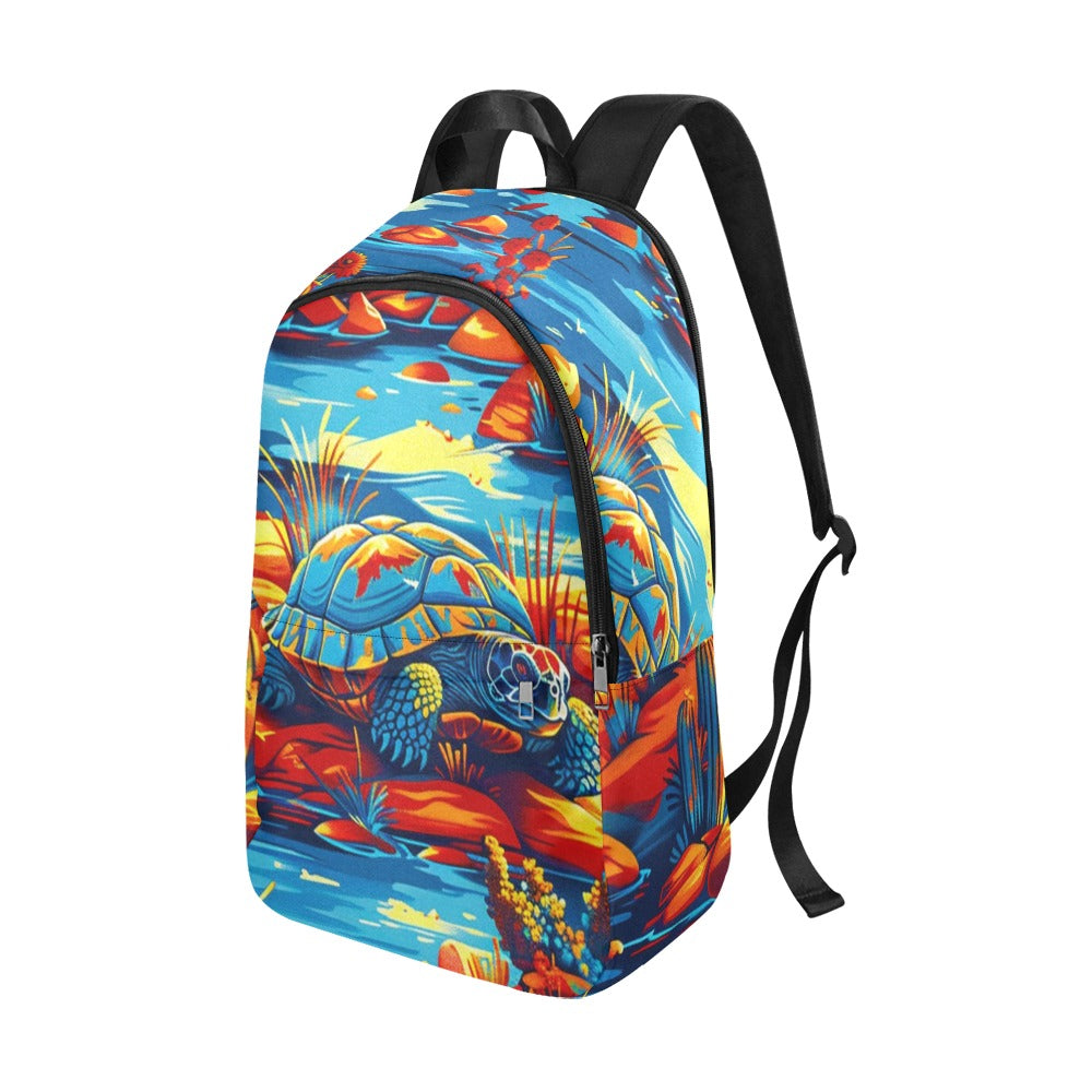 Turtle Power Backpack