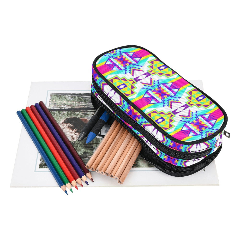 Fancy Champion Pencil Pouch