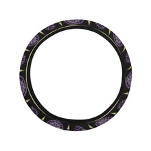 Load image into Gallery viewer, Evening Feather Wheel Steering Wheel Cover with Elastic Edge
