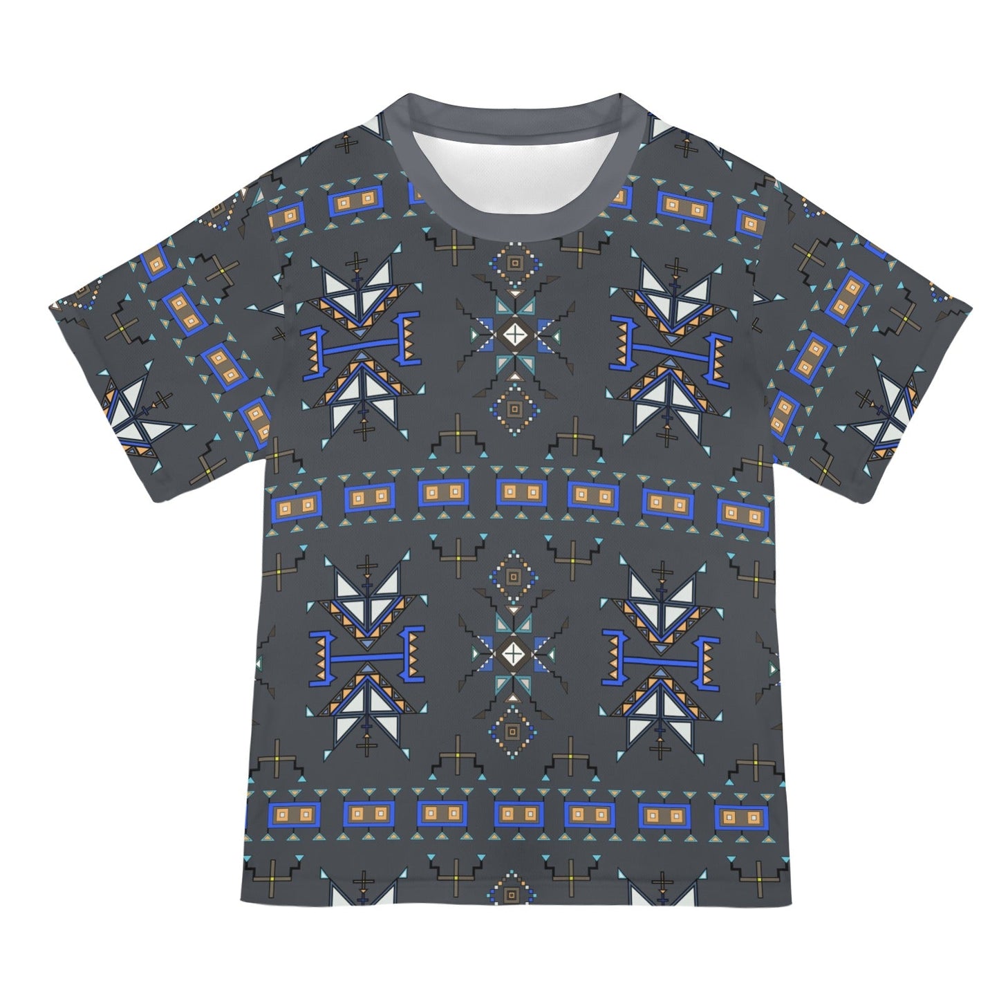 Eagle Strike Gray Tee