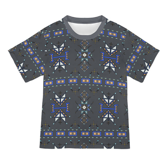Eagle Strike Gray Tee
